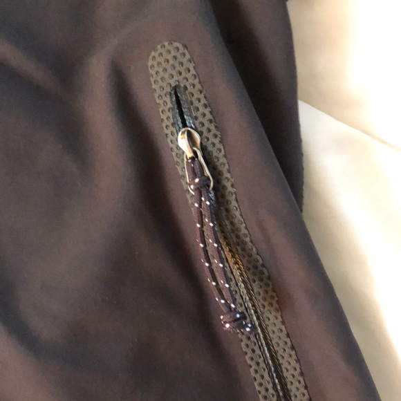MOUNTAIN HARDWARE soft shell conduit jacket - Picture 4 of 6